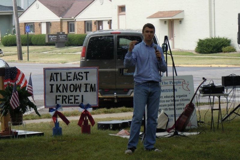 Turning Point USA tweet media