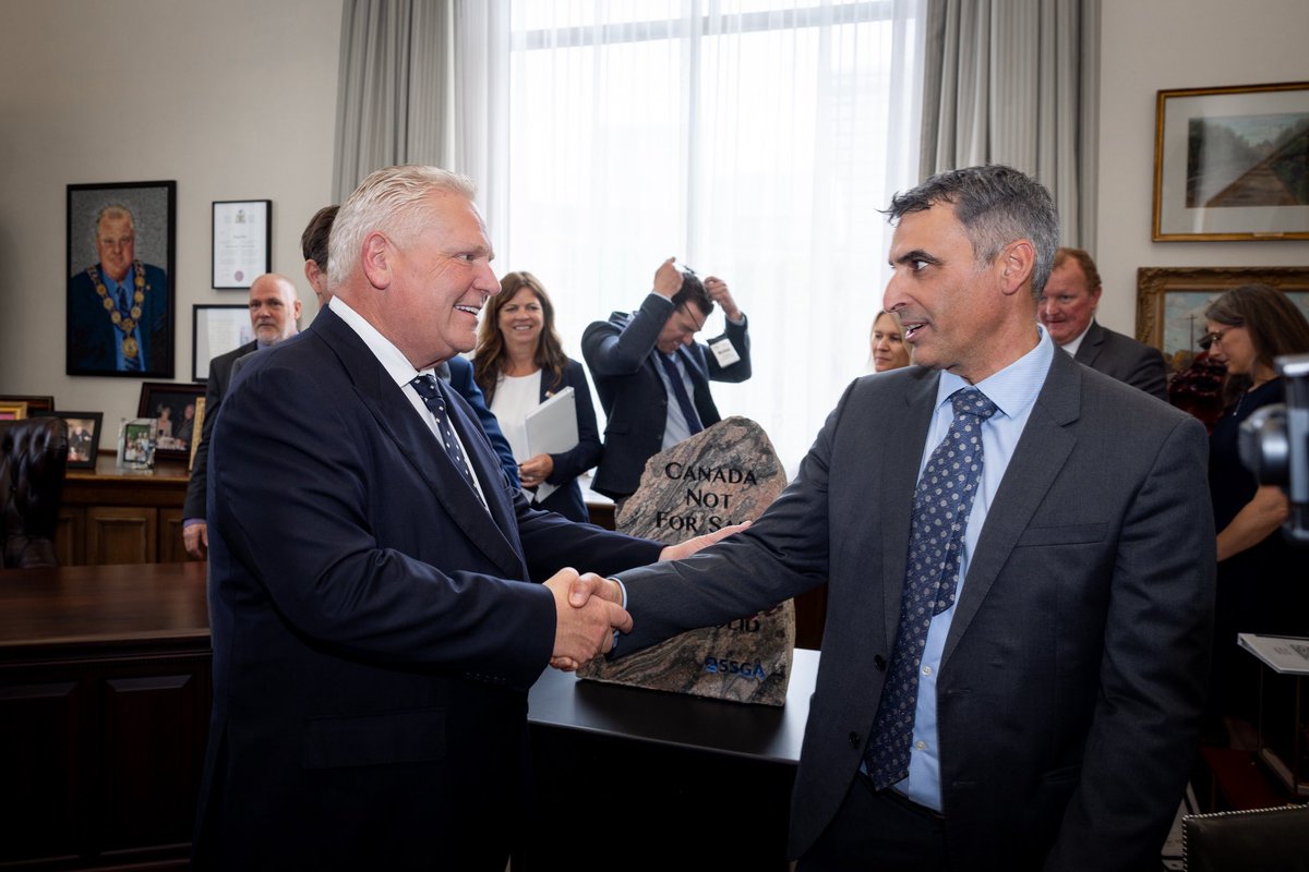 ONRoadBuilders's tweet photo. ORBA & @_OSSGA united for the first-ever Ontario Infrastructure Lobby Day at Queenโs Park!
Our message: Ontario can't meet its infrastructure goals without urgent support for the industries that build it.
@fordnation
@PrabSarkaria
@ONgov
#Infrastructure #ORBA #OSSGA #LobbyDay #OnPoli