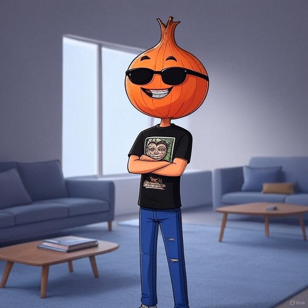 No Roadmap, No Noise,  just <a href="/thep33l/">THE P33L</a> 🧅

• Community-led momentum

• Playful + strategic interactions

• Early access to token sales

• Smart + stealthy branding

• You earn your way in, not just buy your way in