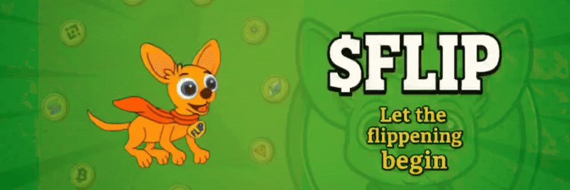 Are you ready to see $Flip bring about the #Flippening ? Launching on $Eth at arpund 5PM UTC !