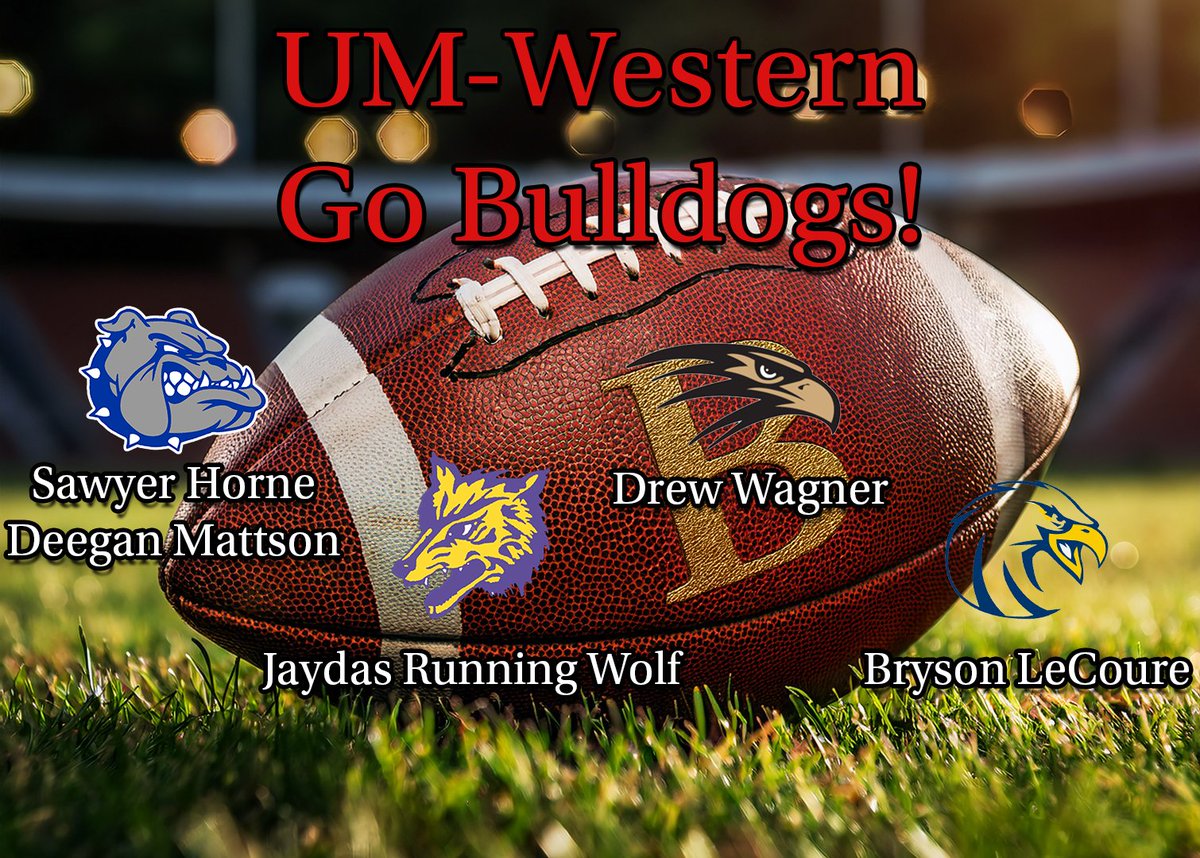 MTClassBFB's tweet photo. Go Bulldogs! https://t.co/X59ghkJQtD