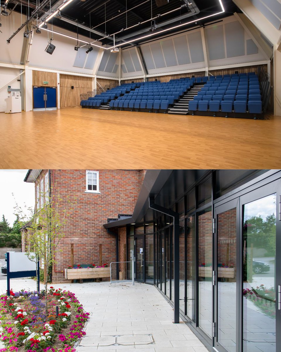 GayhurstSchool's tweet photo. For those of you who have not yet had the opportunity to visit our wonderful new facilities, here are some photographs that have just been received from Neilcott the building company that brought our vision to life #theyunderstoodtheassignment #SiblingSchool #ELDRIC https://t.co/zpZsEcjmTV