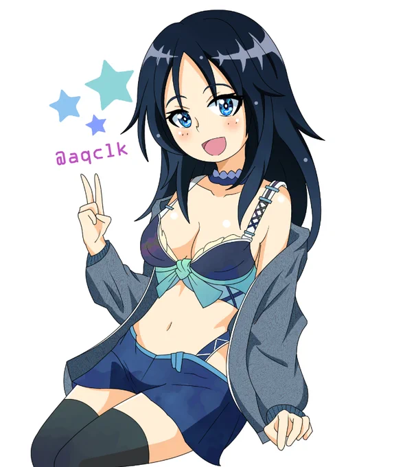去年描いたやつ。