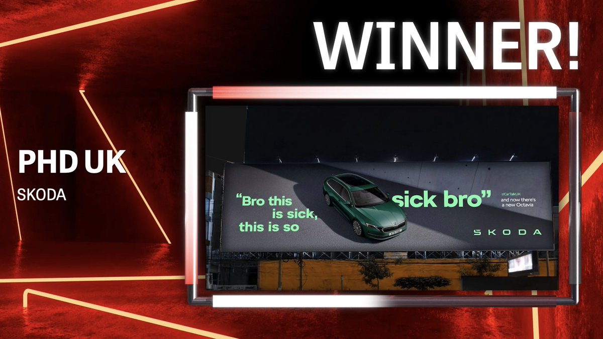 Congratulations to <a href="/PHD_UK/">PHD UK</a> for winning in the Best Use of Paid Social category at the #CAMTechAwards 2025! 

View the results: campaigntechawards.com/2025-results