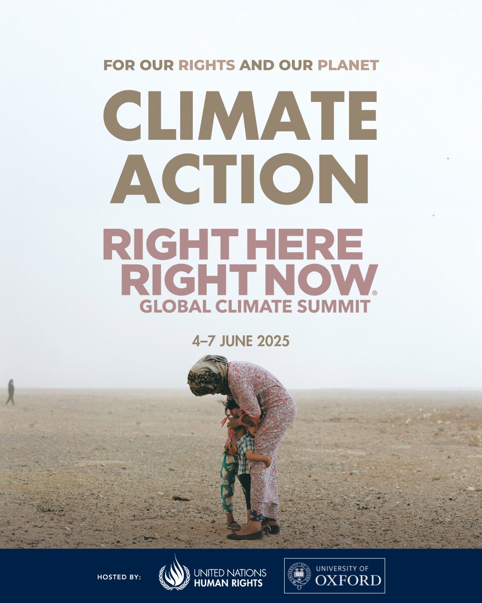 Dave Matthews Band (@davematthewsbnd) on Twitter photo This UN #WorldEnvironmentDay, join the 2025 #RightHereRightNow Global Climate Summit—hosted by <a href="/UNHumanRights/">UN Human Rights</a> & <a href="/UniofOxford/">University of Oxford</a> - to advance #HumanRights based climate action and amplify the voices of environmental human rights defenders. 🌍 This UN #WorldEnvironmentDay, join the 2025 #RightHereRightNow Global Climate Summit—hosted by <a href="/UNHumanRights/">UN Human Rights</a> & <a href="/UniofOxford/">University of Oxford</a> - to advance #HumanRights based climate action and amplify the voices of environmental human rights defenders. 🌍
