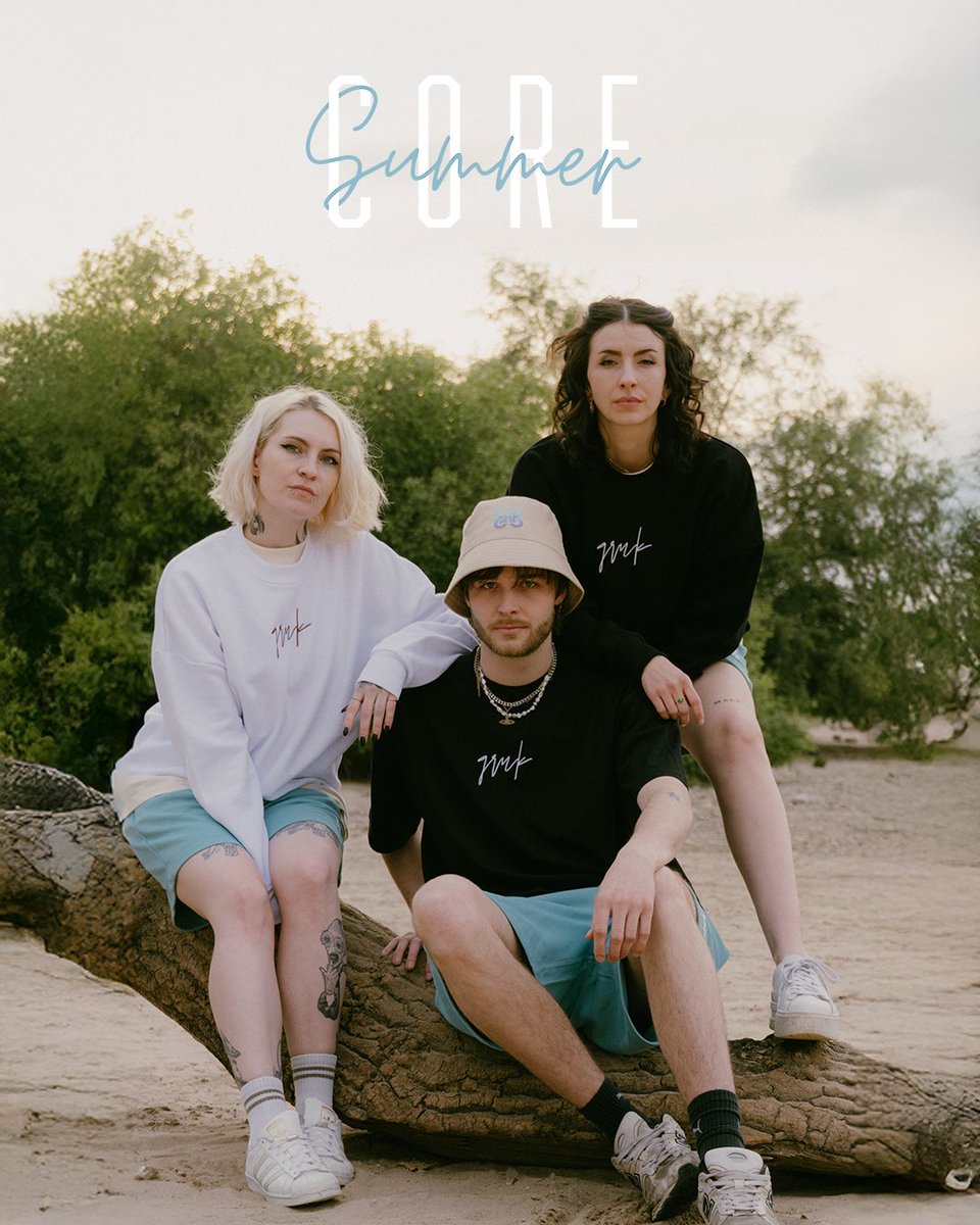 Long time no see, X 👀 Wir sind zurück aus dem Winterschlaf mit dem Sommer im Gepäck!
Die SUMMER CORE Kollektion ist ab sofort verfügbar. Was wird dein Look? ☀️
grnk.shop