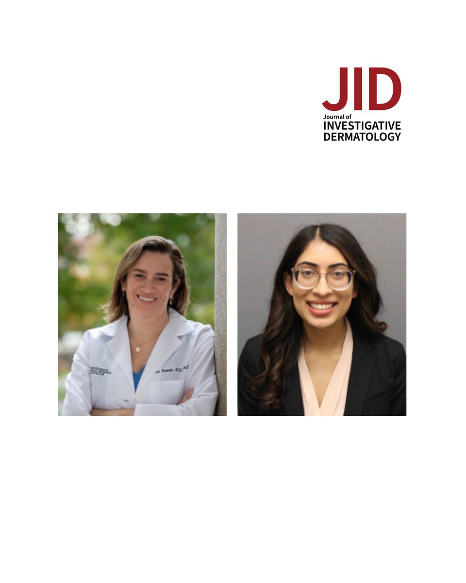 A News &amp; Perspectives article by Esther Freeman et al, "Skin health at risk? Examining the Implications of a United States Exit from the World Health Organization" doi.org/10.1016/j.jid.… #JIDJournal #dermscience #skinhealth