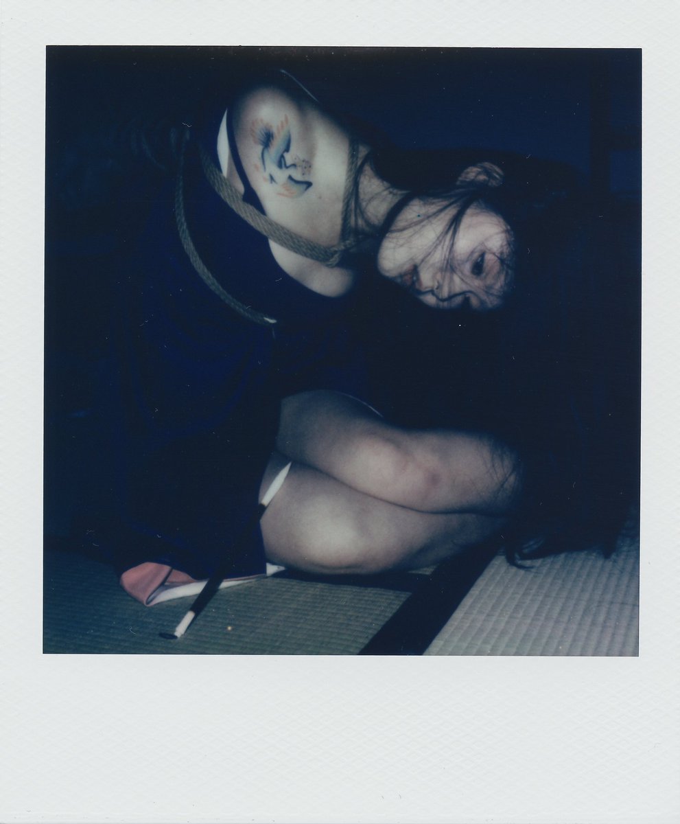 幻社工作室 6.1
「織と光和風攝影會」Threads of Light
活动 宝丽来返图～
📸 ：Kim.Young