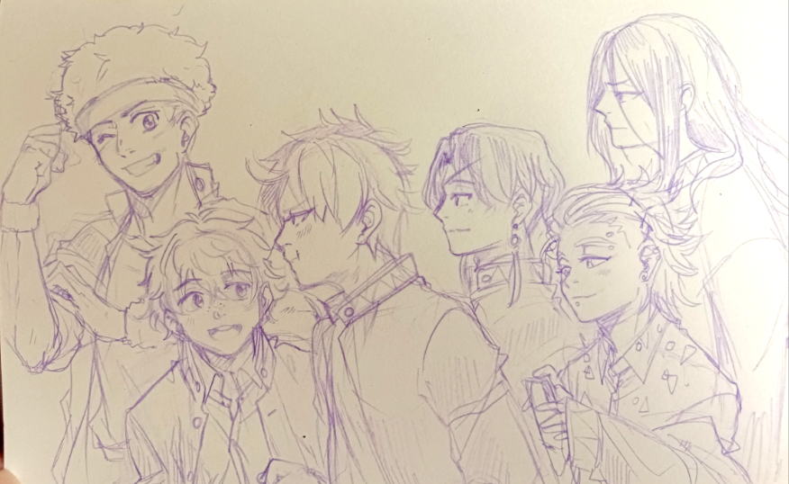 Freshmen✨ 
#windbreaker #ウインブレ