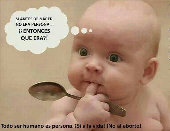 masvidaoficial's tweet photo. En el derecho no existe el humano no persona, todo ser humano es persona. Solo los regímenes totalitarios atentaron contra la personería de algunos grupos humanos. https://t.co/G0AwI8hTWP