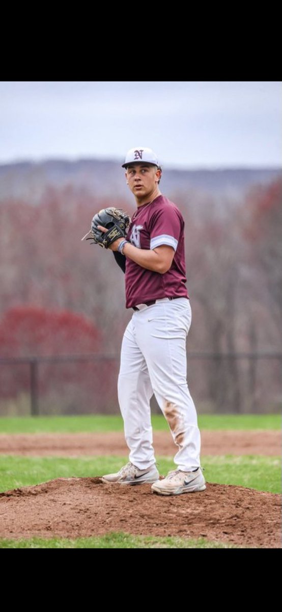 Congratulations to senior Pitcher &amp; Infielder <a href="/kcestari_sports/">Kevin Cestari</a> on being selected to the CIAC Class LL All-State team and being selected to the Senior All Star Game! #Naugypride