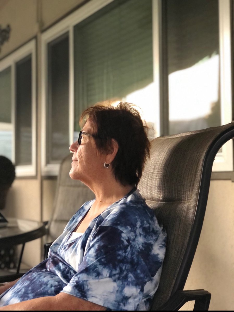 Happy heavenly birthday, Mom. You’d be 65 today. I miss the late-night calls, early texts, and all the little things. This year was especially hard without you. But I’m grateful for today—a reminder of how lucky I was to be your son. Hope you’re smiling up there. 
💜💜💜