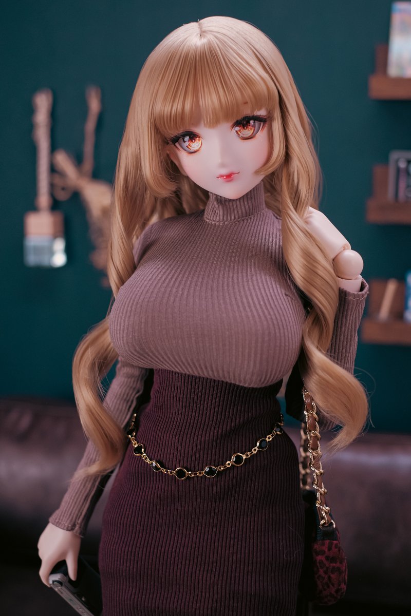 #お姉さんドール普及活動