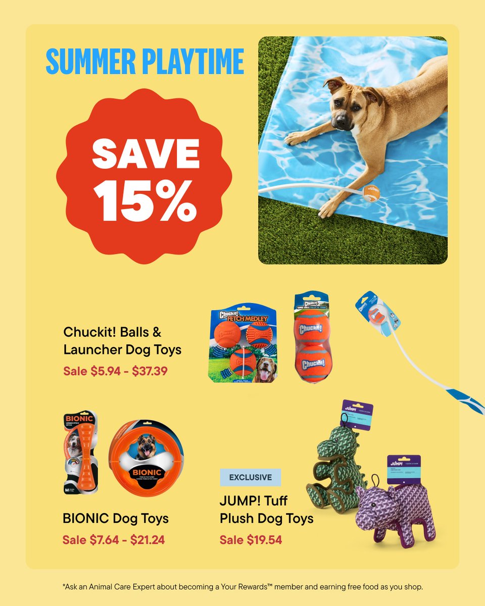 Pet Valu tweet media