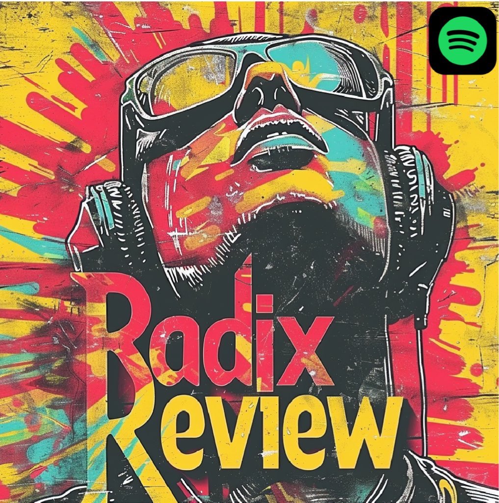 Join us Friday for another episode of XRD’s most popular podcast, RADIX REVIEW❕

Streaming live to X and YouTube
Recordings available on Spotify, Apple Podcasts, and every other major podcast platform. 

ENTER OUR GIVEAWAY 🤑
✅Follow 
✅❤️&amp;♻️
✅Post your XRD address

Details ⬇️