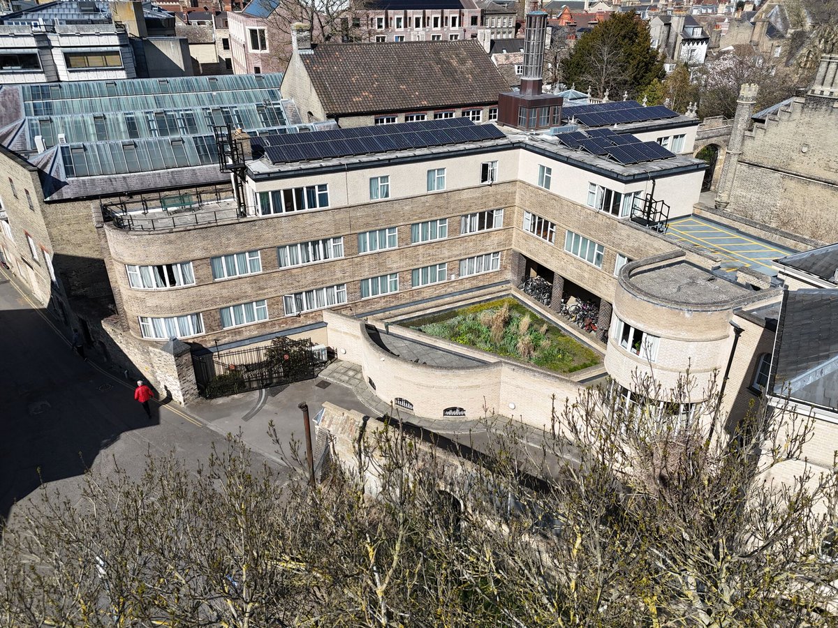 Restoring Cambridge icons: From Cripps Building’s concrete &amp; carbon fibre upgrades, to DOFF cleaning &amp; repairs at the Attenborough Building &amp; Peterhouse College – we’re proud to protect these historic landmarks. #Cambridge #BuildingRestoration #ConcreteRepair