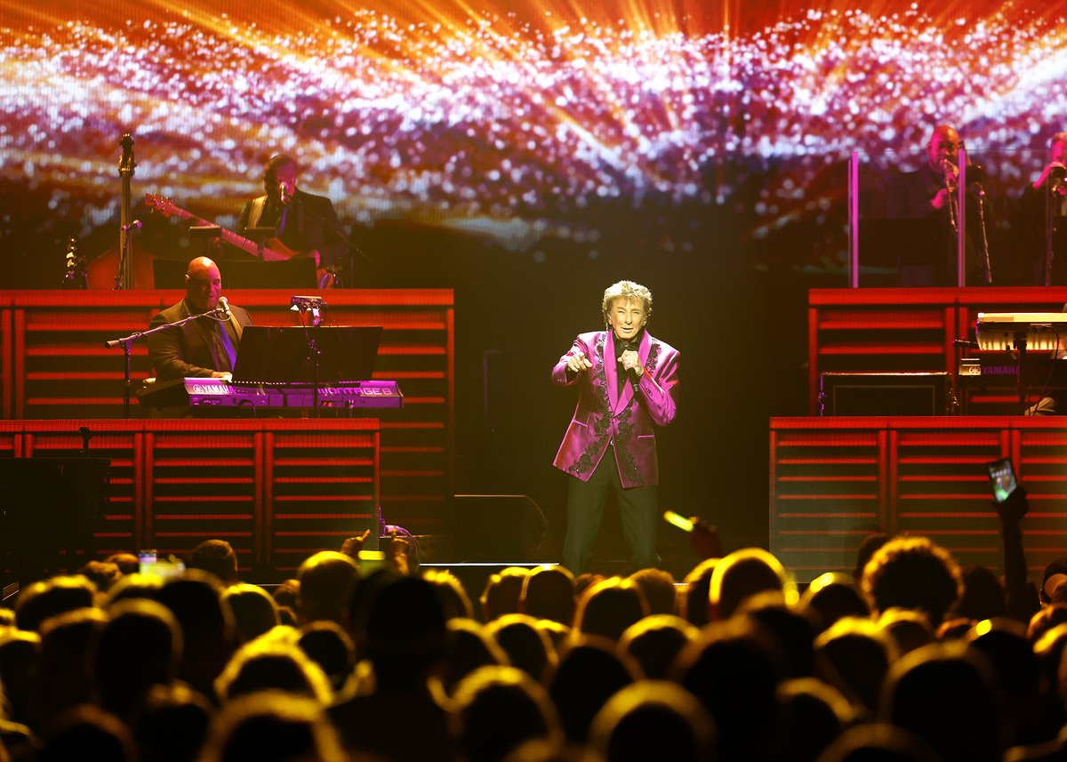 Van Andel Arena (@vanandelarena) on Twitter photo Last night was one for the books. ๐ <a href="/barrymanilow/">Barry Manilow</a> delivered a truly iconic performance at Van Andel Arena. ๐ Relive the magic with a few standout shots from photographer Rick Kimball. โจ Last night was one for the books. ๐ <a href="/barrymanilow/">Barry Manilow</a> delivered a truly iconic performance at Van Andel Arena. ๐ Relive the magic with a few standout shots from photographer Rick Kimball. โจ