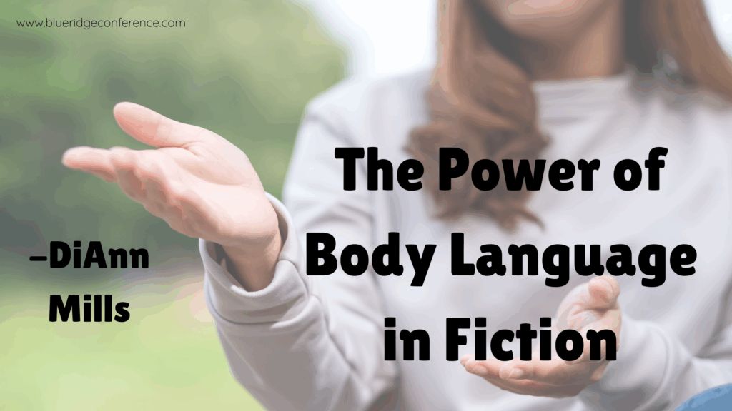 Beth Vogt (@bethvogt) on Twitter photo The Power of Body Language in Fiction via <a href="/diannmills/">DiAnn Mills</a> blueridgeconference.com/the-power-of-b… #writing #writingtips The Power of Body Language in Fiction via <a href="/diannmills/">DiAnn Mills</a> blueridgeconference.com/the-power-of-b… #writing #writingtips