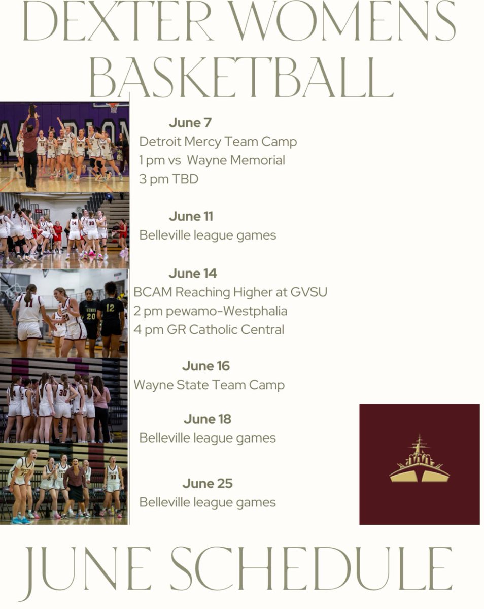 Addy Wylie (@wylieaddy) on Twitter photo Our schedule for June, super exited to start this weekend! Come check us out. <a href="/rcanen23/">Rachel S. Canen</a> <a href="/wadesworld32/">Coach Keith Wade</a> <a href="/CoachEvanBell/">Evan Bell</a> Our schedule for June, super exited to start this weekend! Come check us out. <a href="/rcanen23/">Rachel S. Canen</a> <a href="/wadesworld32/">Coach Keith Wade</a> <a href="/CoachEvanBell/">Evan Bell</a>