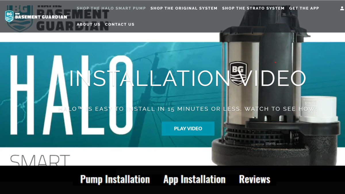 WAYNEPumps's tweet photo. Not sure how to install your new Basement Guardian system? Head over to our website to find the tutorial for your pump. At Wayne, we want to make installation as easy and stress-free as possible! https://t.co/HRVpQ4QfBW https://t.co/hGiRM1Tyv2