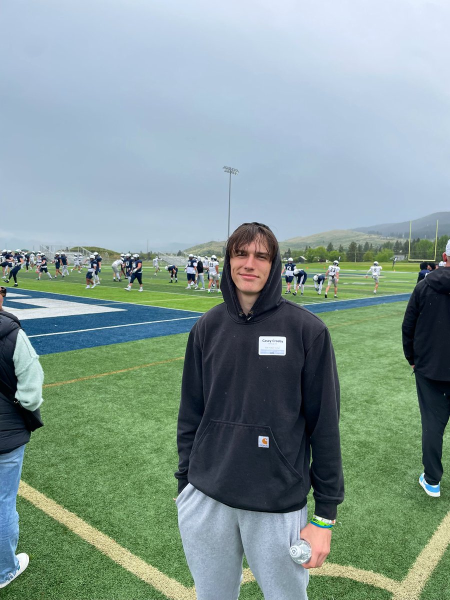 Looking forward to heading over to EOU for my first camp of my summer schedule. Thanks for all the communication over the last couple weeks.  <a href="/EOUAthletics/">EOU Athletics</a> <a href="/CoachTaylorEOU/">Coach Solo Taylor</a> <a href="/Paul_Hobson3/">Paul Hobson</a> <a href="/Michael22882222/">Michael Lenke</a> <a href="/Jacobaasvr/">Jacobaas van Ruiten</a>