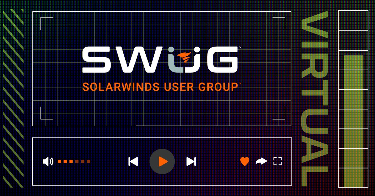 THWACK Community tweet media