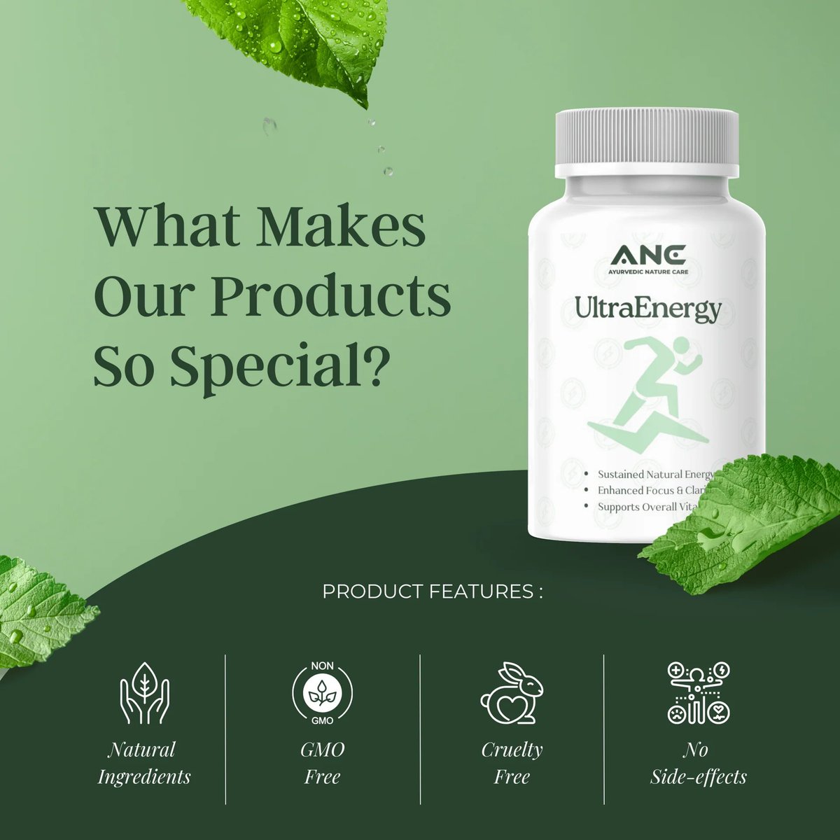 ancmanchester's tweet photo. Unleash your potential with Ultra Energy Tablets! 💪 Naturally boost your energy, enhance focus, and say goodbye to fatigue. Grab yours now! #ayurvedic #herbalsupplements #ayurvedicsupplements #ayurvedictreatment #herbalremedies #naturalremedies #weightloss #Digestion https://t.co/rqjQ0rbRju