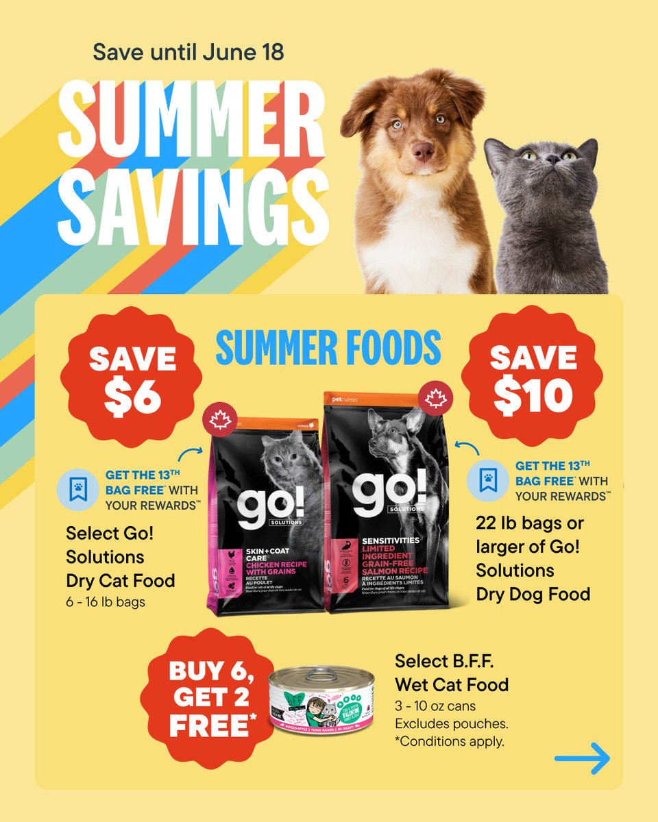 Pet Valu tweet media