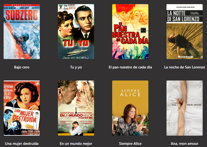 eFilmOnline's tweet photo. Esta semana se celebra la #FiestadelCine 🎬

¿Y qué mejor forma de celebrarlo que descubriendo joyas en #eFilm?

Películas #GRATIS con tu carnet de biblioteca.
Cine para todos, sin salir de casa.📚 

➡️https://t.co/ncIB4FE0mZ https://t.co/KGHgVVg0Iq