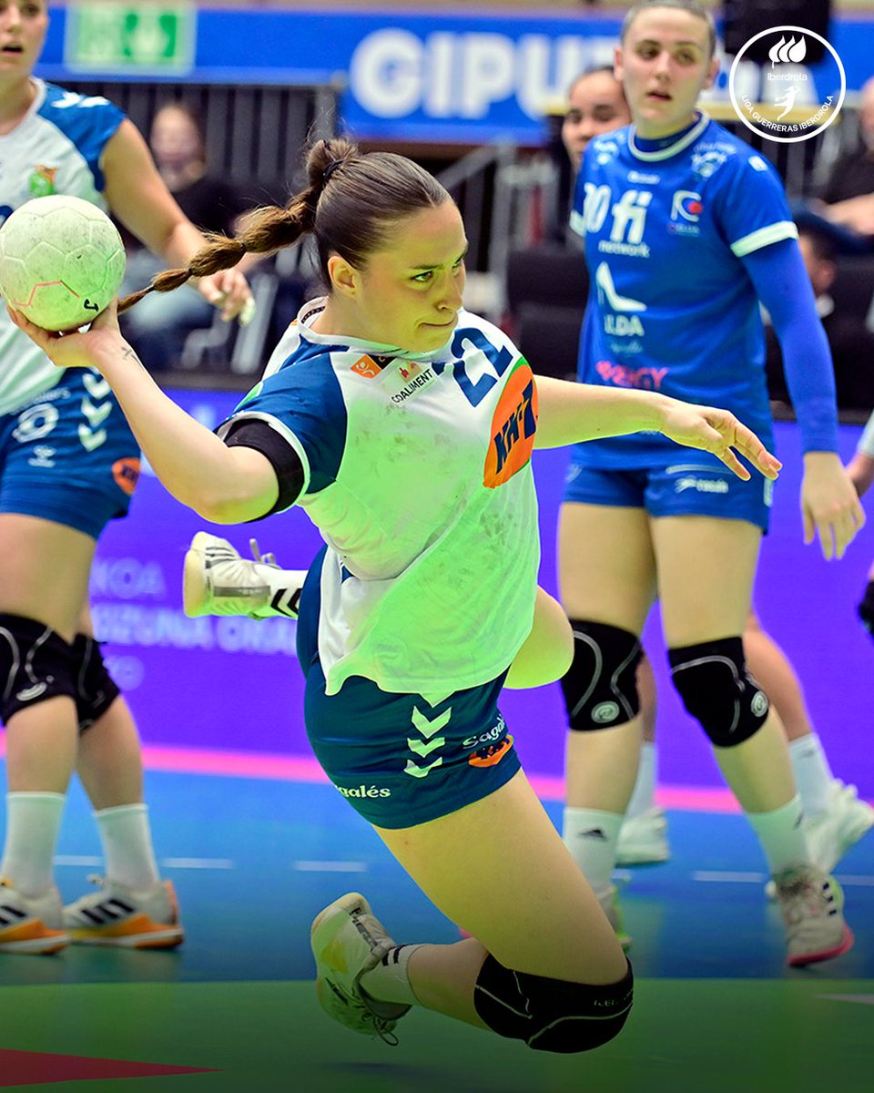 😌 <a href="/ClubSportingLaR/">Sporting La Rioja</a> incorpora a su plantilla a la lateral Sarai Samartín y la pivote Paula Milagros.

⏩ Samartín llega al club riojano tras despedirse del <a href="/BmPorrino/">Club Balonmán Porriño</a>, y Milagros se despide del <a href="/BMGranollers/">BM Granollers</a> después de 4⃣ años vinculada al club.

#️⃣ #Balonmano #Handball