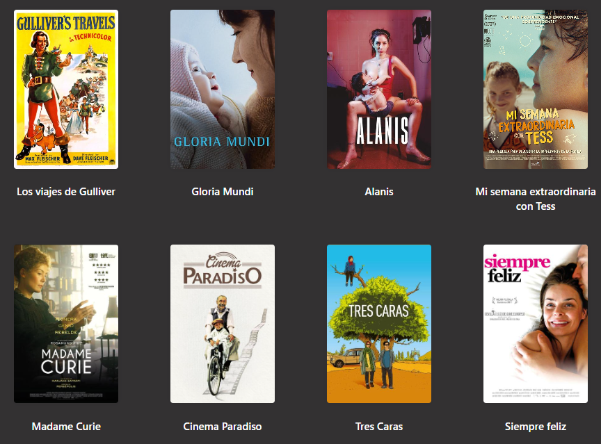 eFilmOnline's tweet photo. Esta semana se celebra la #FiestadelCine 🎬

¿Y qué mejor forma de celebrarlo que descubriendo joyas en #eFilm?

Películas #GRATIS con tu carnet de biblioteca.
Cine para todos, sin salir de casa.📚 

➡️https://t.co/ncIB4FE0mZ https://t.co/KGHgVVg0Iq