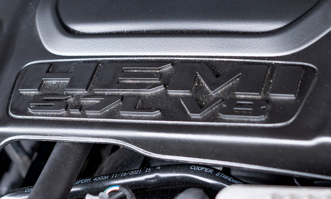 People thought it was dead, but legends never die. Reintroducing the engine design that started it all—the HEMI® V8.

Learn more here 🔗
ramtruck.ca/en/1500/2026