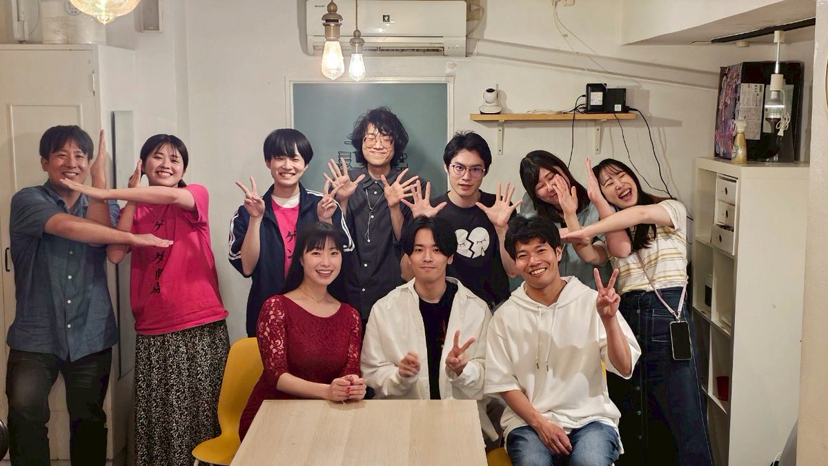 ご視聴ありがとうございました！

皆様と熱を分かち合えて、メンバー一同大喜びです✨

同時視聴配信は8日(日)20:00からもございます！
メンバーもシャッフルしてお届けしますのでお楽しみに✨✨

#ファムファタ #ブイネット