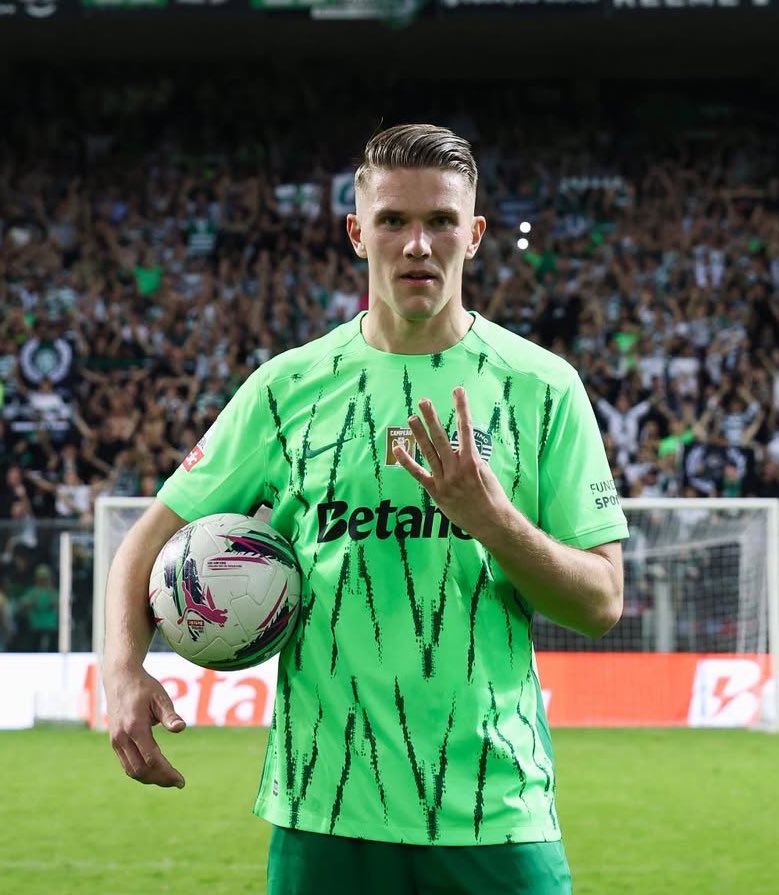 DTransferencias's tweet image. 🚨 Al-Ittihad e Al-Qadsiah entram na corrida pela contratação de Viktor Gyökeres, de acordo com o @talkSPORT.