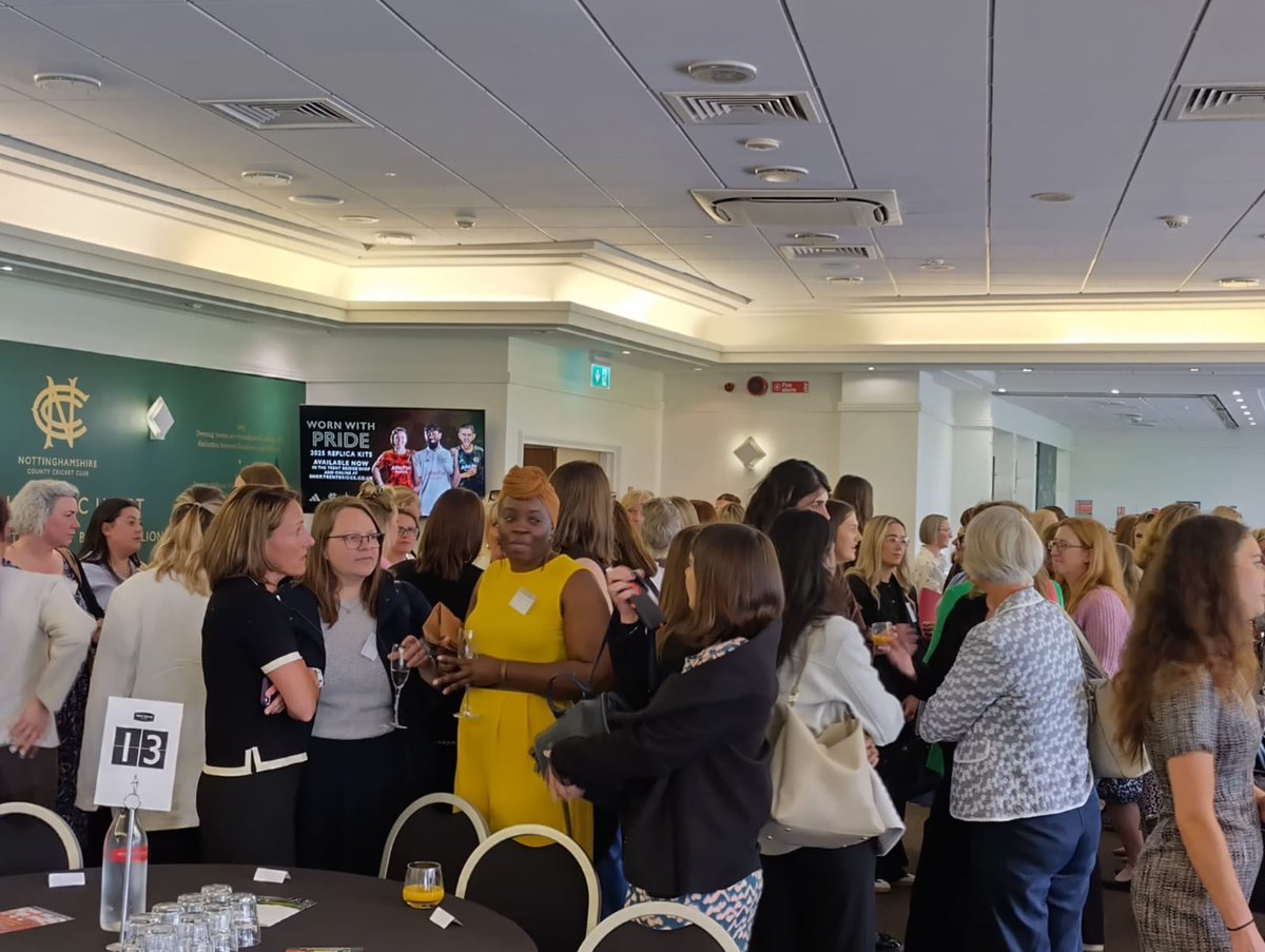 Influence Landscape Planning and Design (@influence__ltd) on Twitter photo Nottingham Women in Construction 👷🏼♀️
With the backdrop of <a href="/TrentBridge/">Notts Outlaws</a> cricket pitch, Shona enjoyed an afternoon at Nottingham Women in Construction today
Thanks to keynote speaker Clare Colgan at @TurnerTownsend
#NWiC #womeninconstruction Nottingham Women in Construction 👷🏼♀️
With the backdrop of <a href="/TrentBridge/">Notts Outlaws</a> cricket pitch, Shona enjoyed an afternoon at Nottingham Women in Construction today
Thanks to keynote speaker Clare Colgan at @TurnerTownsend
#NWiC #womeninconstruction