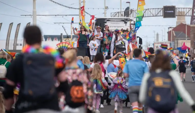 NHS Blackpool Teaching Hospitals 💙🌈 tweet media