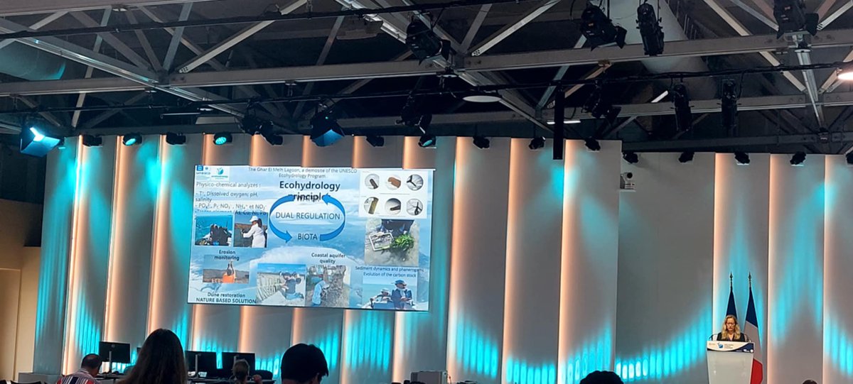 ✨OMELI shine in One Ocean Science Congress 🐬 #OOS2025, presented by Chrystelle Montigny ,𝙊𝙈𝙀𝙇𝙄 𝙊𝙗𝙨𝙚𝙧𝙫𝙖𝙩𝙤𝙧𝙮, 𝙏𝙝𝙚 𝙀𝙘𝙤𝙨𝙮𝙨𝙩𝙚𝙢 𝘽𝙖𝙨𝙚𝙙-𝘼𝙥𝙥𝙧𝙤𝙖𝙘𝙝 𝙁𝙤𝙧 𝘾𝙤𝙖𝙨𝙩𝙖𝙡 𝙍𝙚𝙨𝙩𝙤𝙧𝙖𝙩𝙞𝙤𝙣, 𝙏𝙪𝙣𝙞𝙨𝙞𝙖, 𝙈𝙚𝙙𝙞𝙩𝙚𝙧𝙧𝙖𝙣𝙚𝙖𝙣 #OOS2025