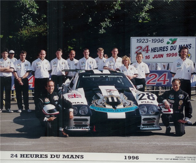 We can’t wait for the <a href="/24hoursoflemans/">24 Hours of Le Mans</a> this weekend... enjoy! 😁 #LeMans #LeMans24