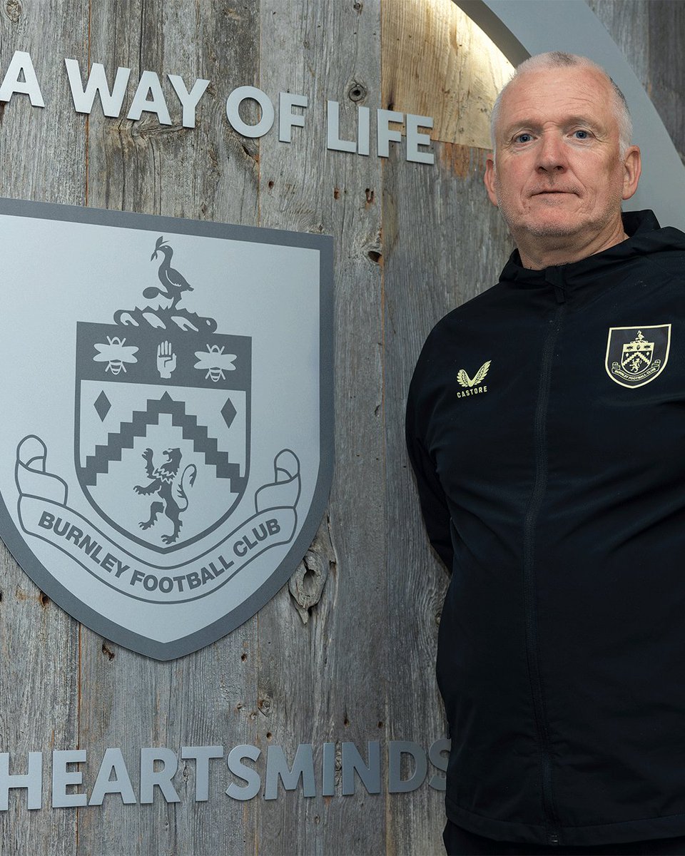 We can confirm that Jimmy Hunter has taken up the position of Head of Coaching within our Academy, as it prepares to return to Category One status next season

Full story 👇

burnleyfootballclub.com/content/academ…