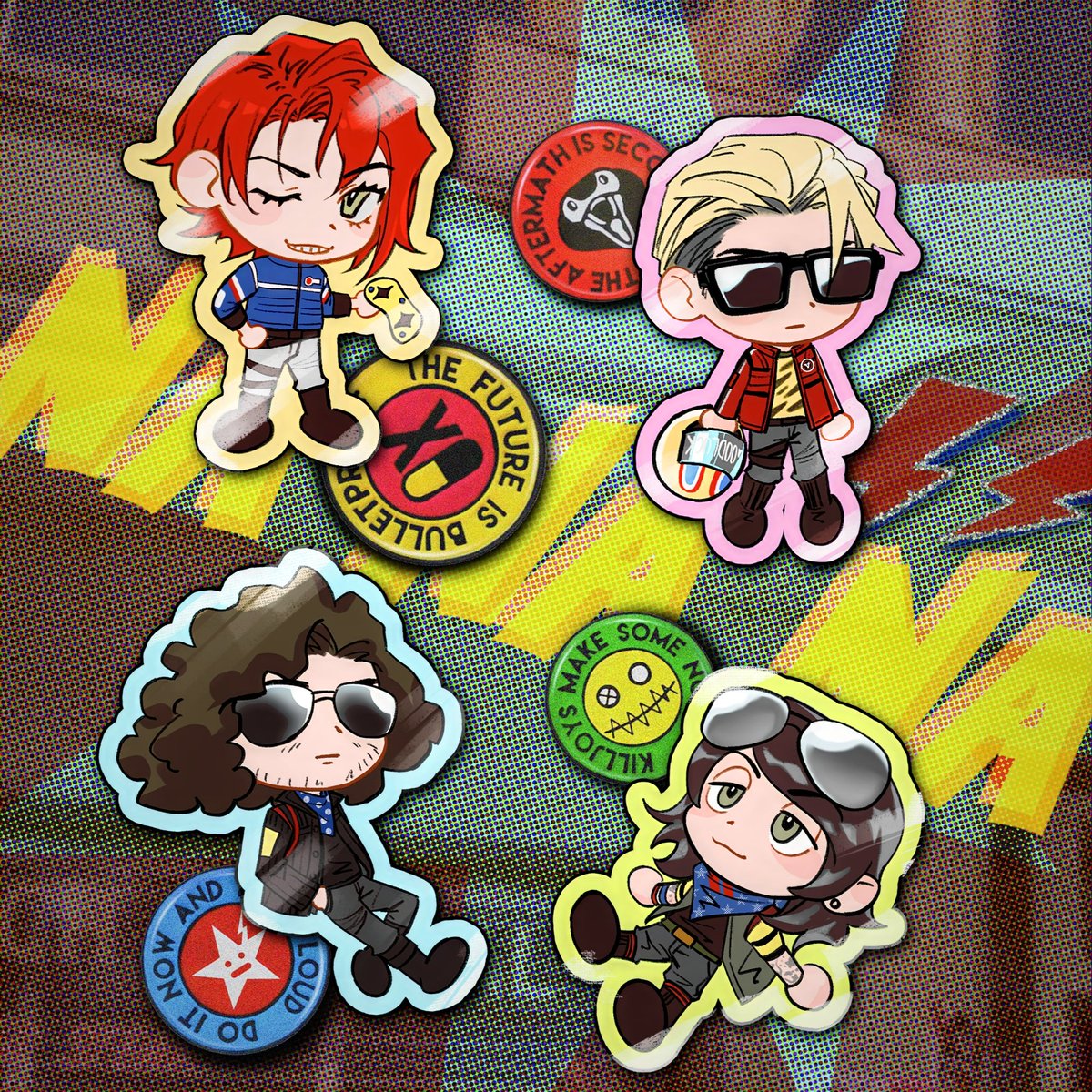 唔系菠萝包🍕 tweet media