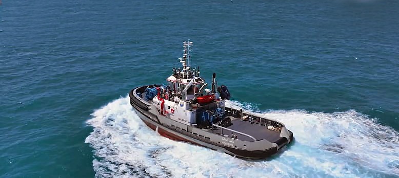 #المتحدث_العسكرى : القوات البحرية تستلم القاطرة الأولى رأس الحكمة طراز (ASD)  من شركة ترسانة الأسكندرية ...

إنستجرام :
instagram.com/egy_army_spox/
ثريدز :
threads.net/@egy_army_spox