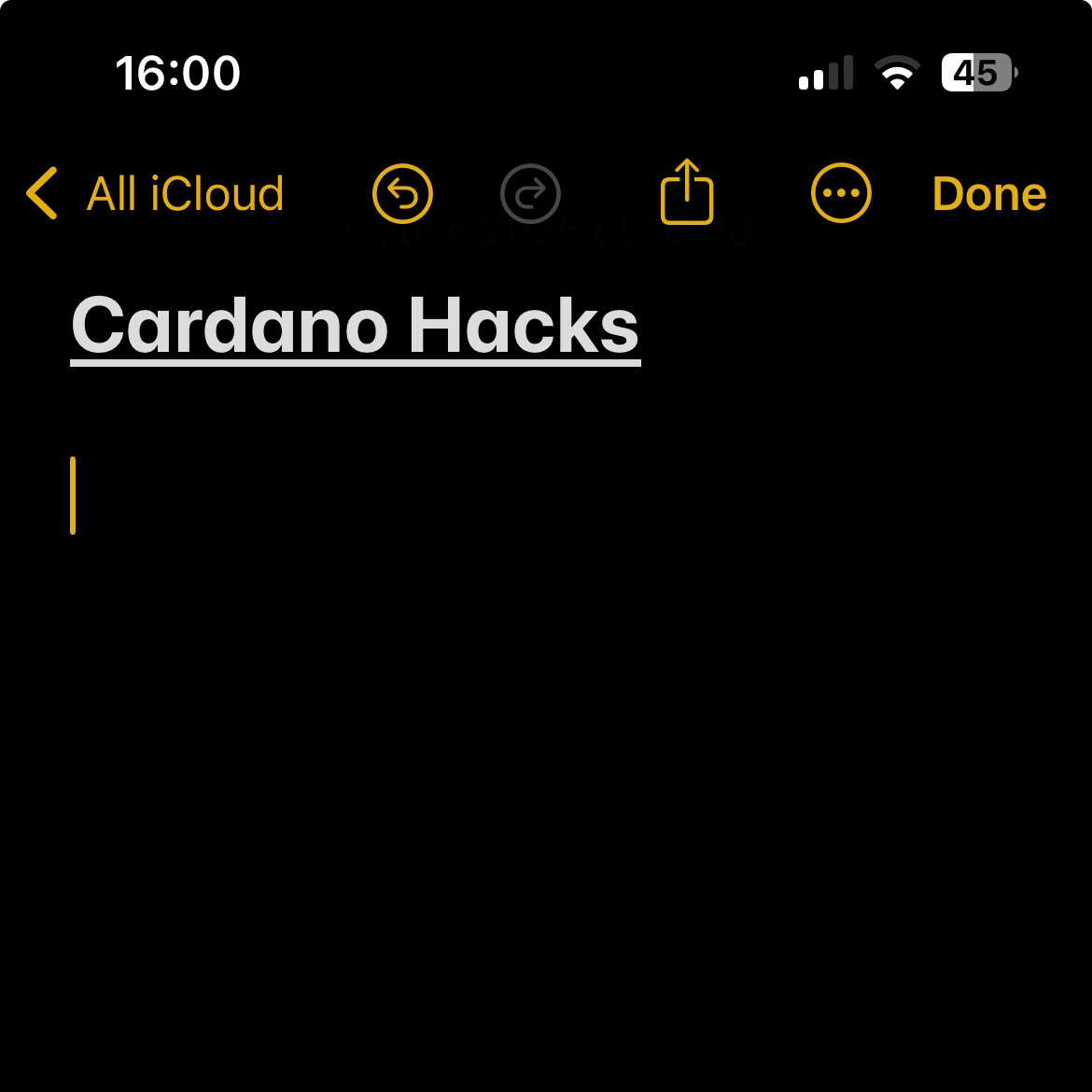 Cardanians (CRDN) tweet media