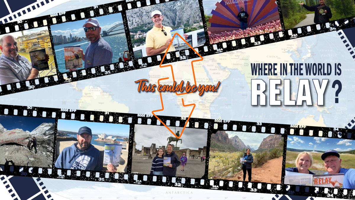 flpublicpower's tweet photo. As summer vacations kick into gear, we want to see where you’re taking RELAY magazine! Whether you're soaking up the sun, hitting the road, or exploring new places, snap a photo with RELAY &amp; share it with us. Your adventures could be featured in an upcoming issue! #FLPublicPower https://t.co/cTBP0AY1Dp