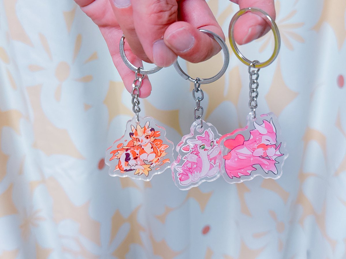 このアクキーシリーズいいなぁ.....もっと集めたい......