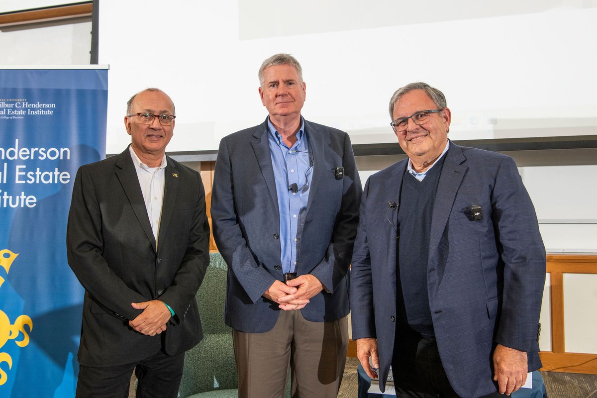 Stan Middleman has pioneered as president and CEO of Freedom Mortgage, one of the largest and fastest-growing, independent mortgage companies in the country.

He spoke with the Drexel community on his journey as part of the Henderson Real Estate Institute (HREI) Speaker Series.