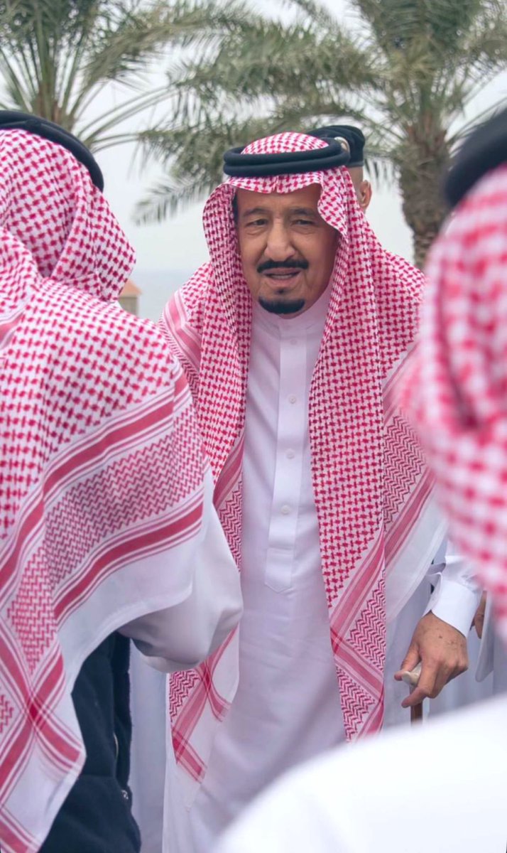 دمُت سندنا .. اللهم احفظه بحفظك.
#يوم_عرفه