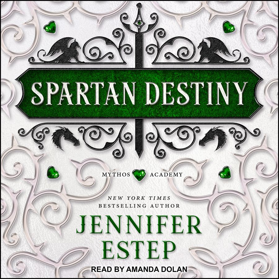 SPARTAN DESTINY audiobook — Narrated by Amanda Dolan:⚔️📗❤️
<a href="/amazon/">Amazon</a> audio: adbl.co/4a55d2p
<a href="/audible_com/">Audible</a>: adbl.co/4a55d2p
<a href="/TantorAudio/">Tantor Audio</a>: bit.ly/3VOwAI3

#books #audiobook #audiobooks #audio #YAlit #mythology #magic #monsters #Spartans #YAfantasy #book