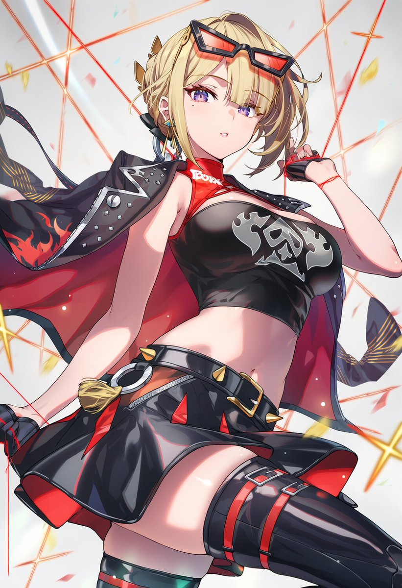 RaaiVault's tweet photo. Evelyn イヴリン 
#ZenlessZoneZero https://t.co/XKRmTjWLoe