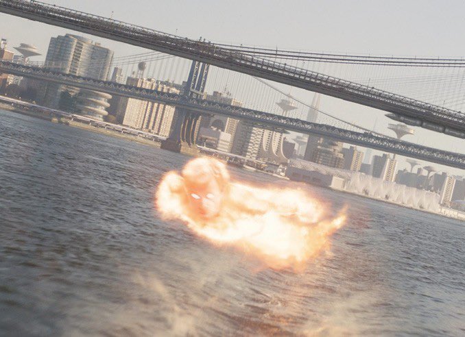 Joseph Quinn as Human Torch in ‘THE FANTASTIC FOUR’

(Source: <a href="/empiremagazine/">Empire</a>)