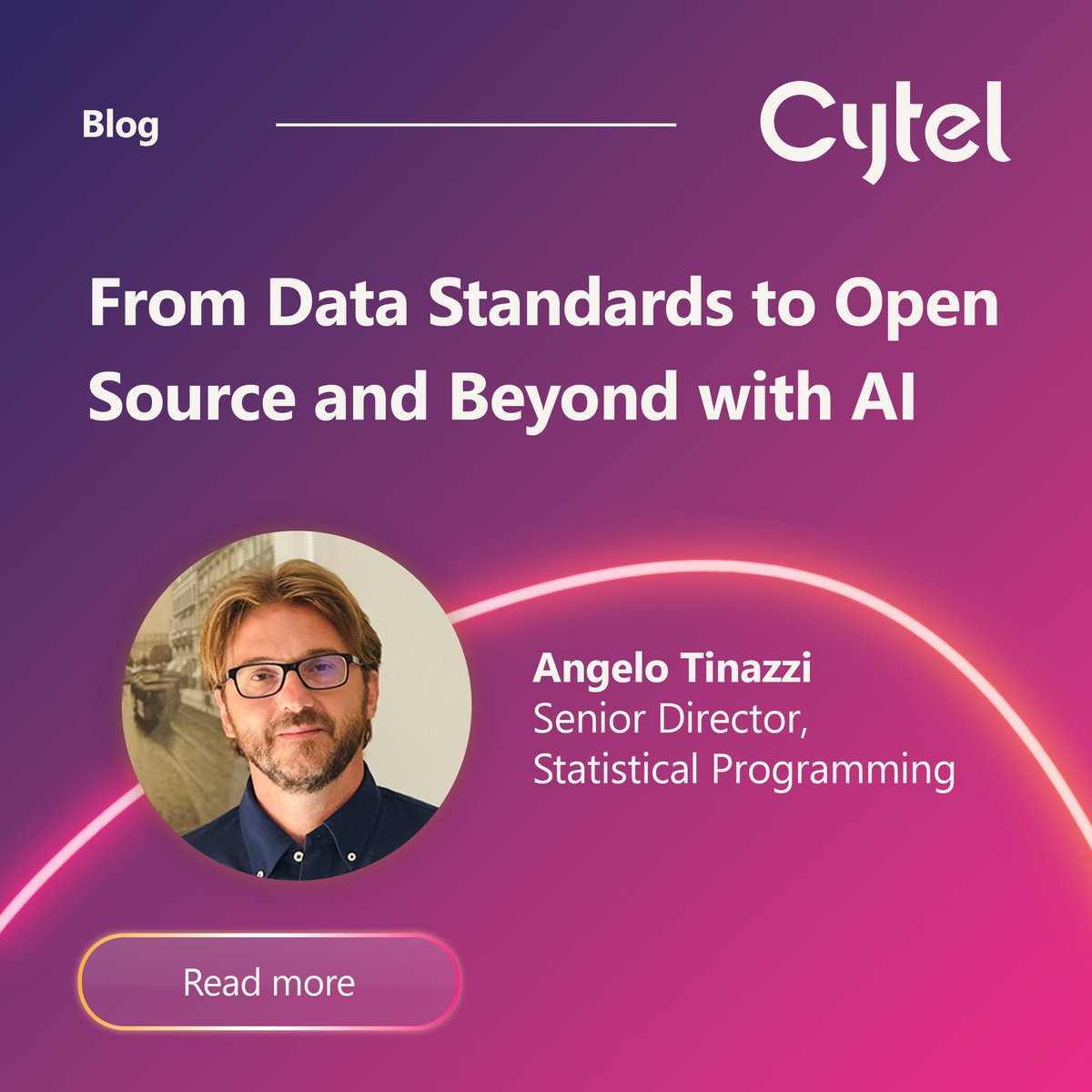 Clinical data science is evolving rapidly, and CDISC EU and PHUSE-CSS offer a glimpse into the future of regulatory submissions, standardization, and the rise of open-source tools and AI in drug development. Here are the key takeaways:
 bit.ly/4ksawgo